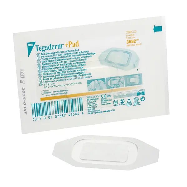 Tegaderm + Pad - 9 x 35 cm - 3M/Solventum